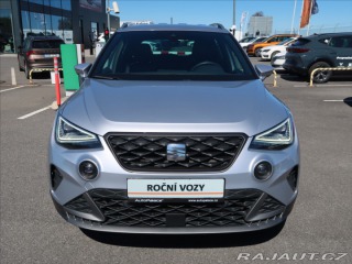 Seat Arona 1,0 TSI FR DSG ČR 2025