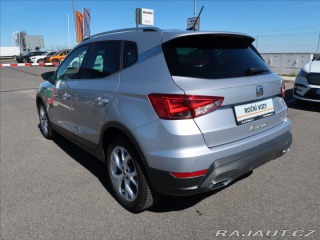 Seat Arona 1,0 TSI FR DSG ČR 2025