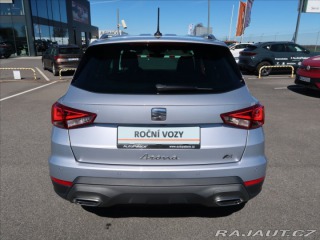Seat Arona 1,0 TSI FR DSG ČR 2025