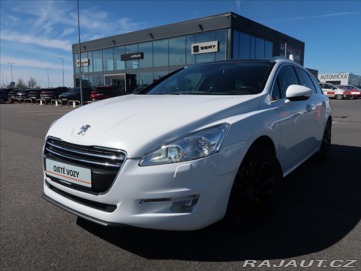 Peugeot 508 2,0 HDi Allure PANO Head- 2014