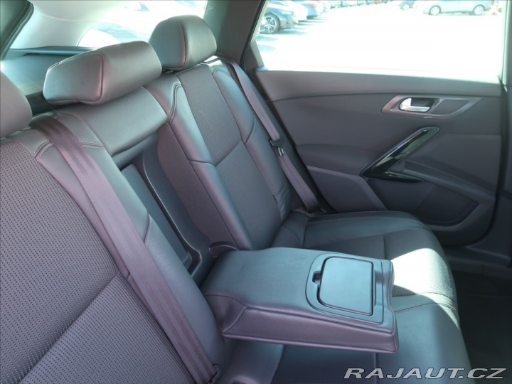 Peugeot 508 2,0 HDi Allure PANO Head- 2014