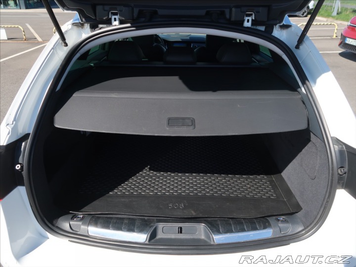 Peugeot 508 2,0 HDi Allure PANO Head- 2014