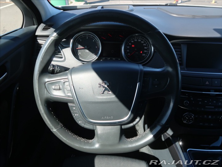 Peugeot 508 2,0 HDi Allure PANO Head- 2014