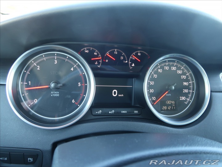 Peugeot 508 2,0 HDi Allure PANO Head- 2014