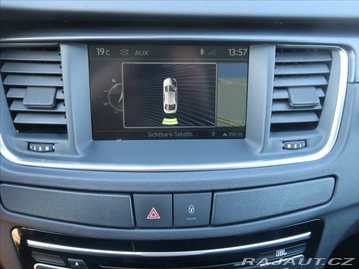 Peugeot 508 2,0 HDi Allure PANO Head- 2014