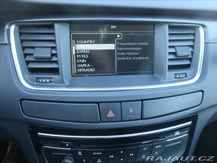 Peugeot 508 2,0 HDi Allure PANO Head- 2014