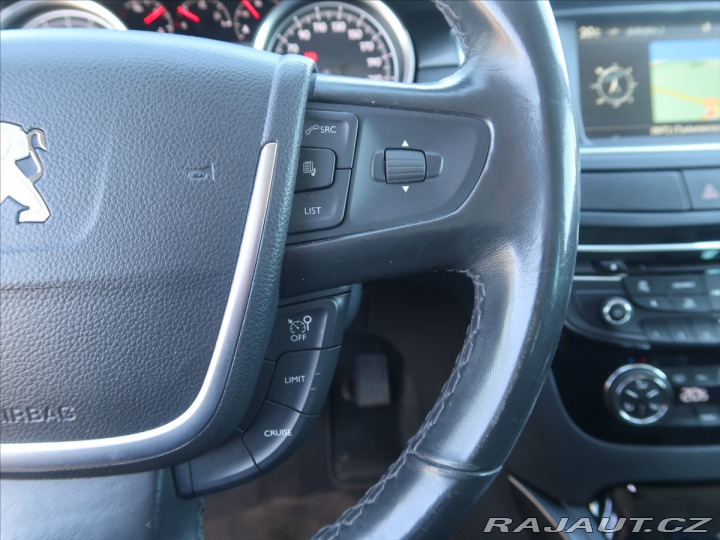 Peugeot 508 2,0 HDi Allure PANO Head- 2014