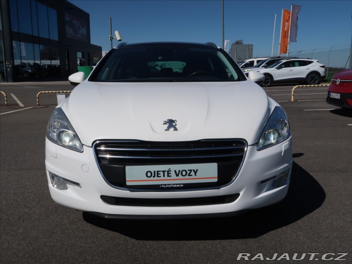 Peugeot 508 2,0 HDi Allure PANO Head- 2014