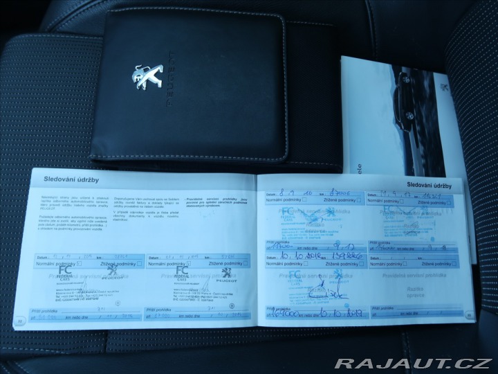 Peugeot 508 2,0 HDi Allure PANO Head- 2014