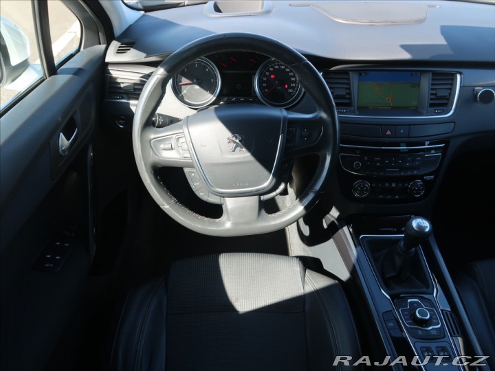 Peugeot 508 2,0 HDi Allure PANO Head- 2014