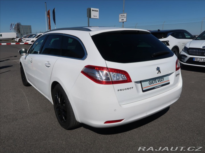 Peugeot 508 2,0 HDi Allure PANO Head- 2014