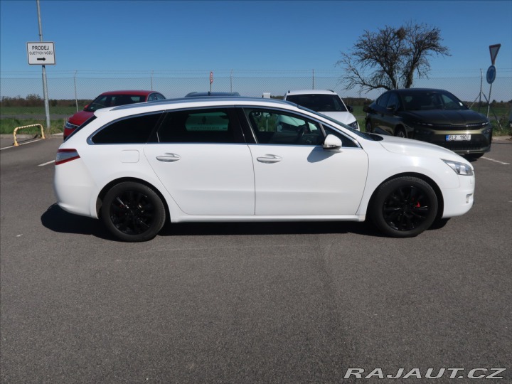 Peugeot 508 2,0 HDi Allure PANO Head- 2014