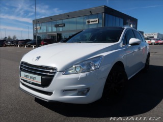 Peugeot 508 2,0 HDi Allure PANO Head- 2014