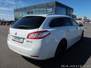Peugeot 508 2,0 HDi Allure PANO Head- 2014