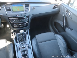 Peugeot 508 2,0 HDi Allure PANO Head- 2014