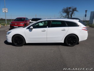 Peugeot 508 2,0 HDi Allure PANO Head- 2014