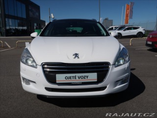 Peugeot 508 2,0 HDi Allure PANO Head- 2014