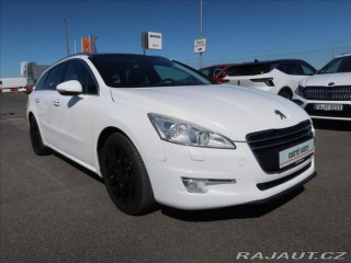 Peugeot 508 2,0 HDi Allure PANO Head- 2014