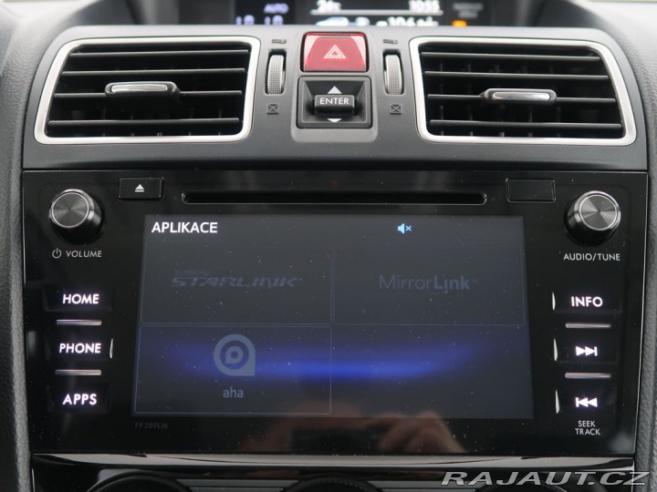 Subaru Forester 2.0i,AT,4x4,CZ,EyeSight,A 2019