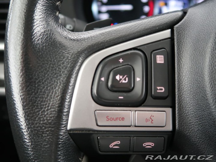 Subaru Forester 2.0i,AT,4x4,CZ,EyeSight,A 2019