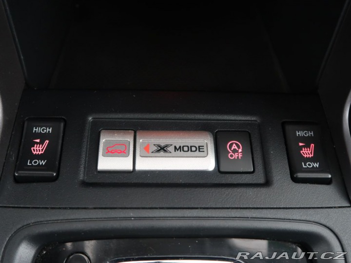 Subaru Forester 2.0i,AT,4x4,CZ,EyeSight,A 2019