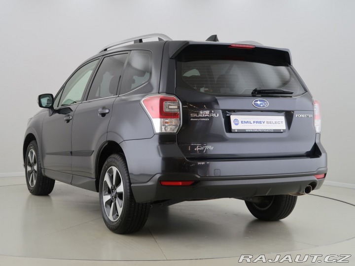 Subaru Forester 2.0i,AT,4x4,CZ,EyeSight,A 2019