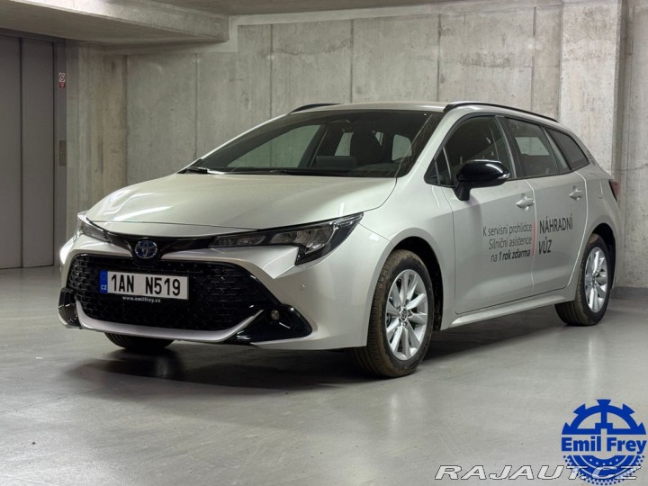 Toyota Corolla 1.8, HEV ,TS, Comfort Tec 2025