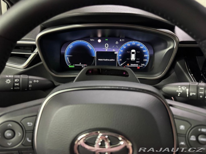 Toyota Corolla 1.8, HEV ,TS, Comfort Tec 2025