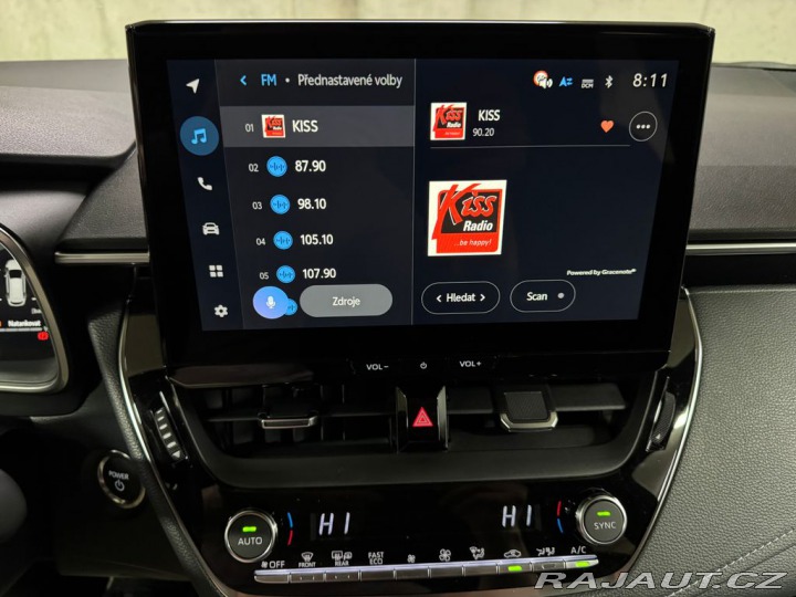 Toyota Corolla 1.8, HEV ,TS, Comfort Tec 2025
