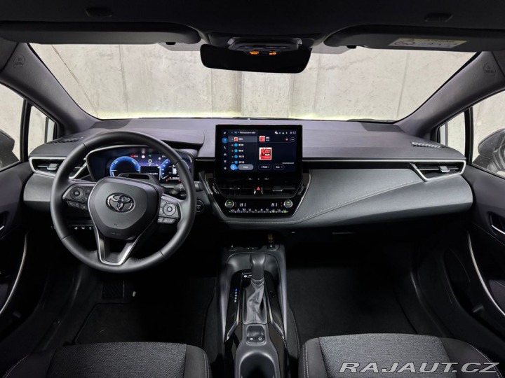 Toyota Corolla 1.8, HEV ,TS, Comfort Tec 2025