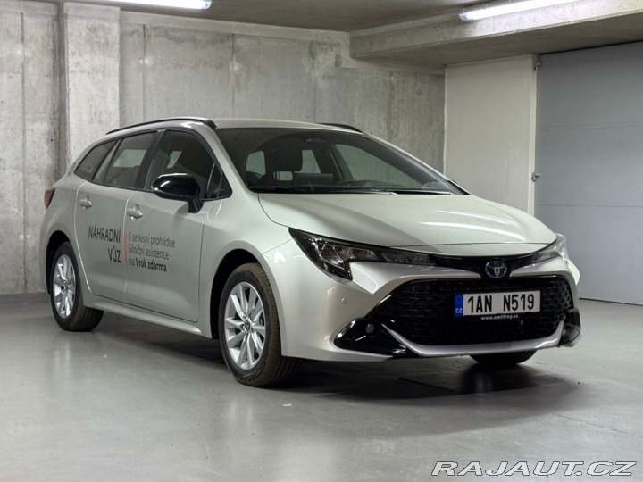 Toyota Corolla 1.8, HEV ,TS, Comfort Tec 2025