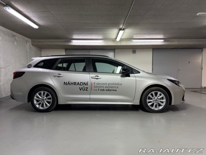 Toyota Corolla 1.8, HEV ,TS, Comfort Tec 2025