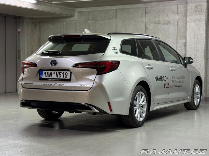 Toyota Corolla 1.8, HEV ,TS, Comfort Tec 2025