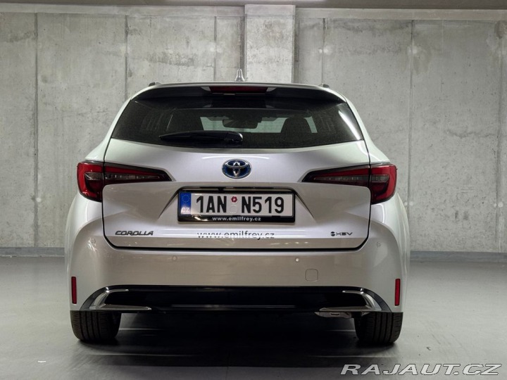 Toyota Corolla 1.8, HEV ,TS, Comfort Tec 2025