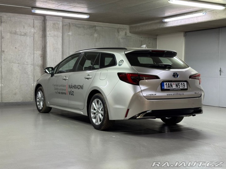 Toyota Corolla 1.8, HEV ,TS, Comfort Tec 2025