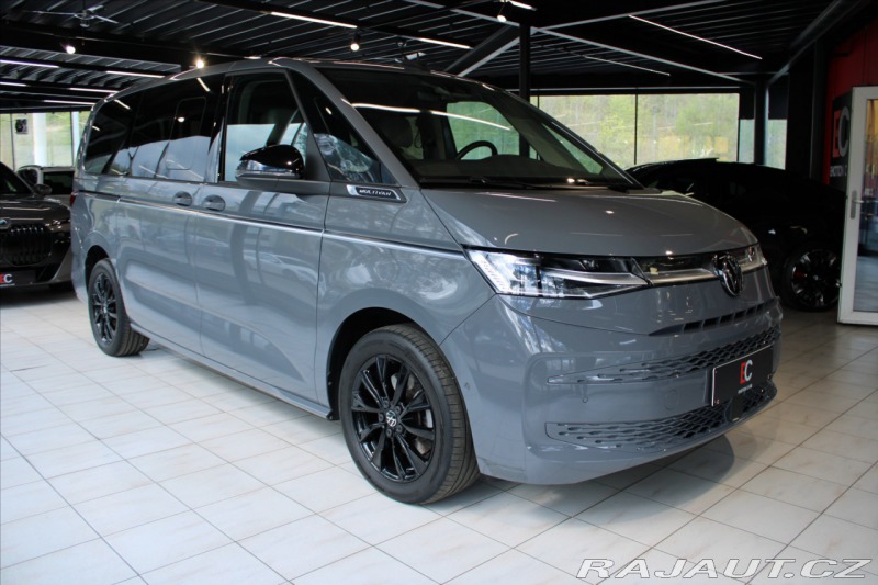 Volkswagen Multivan T7 TDi DSG Style Long ACC