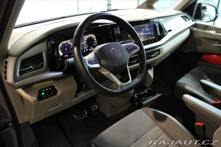 Volkswagen Multivan T7 TDi DSG Style Long ACC 2024