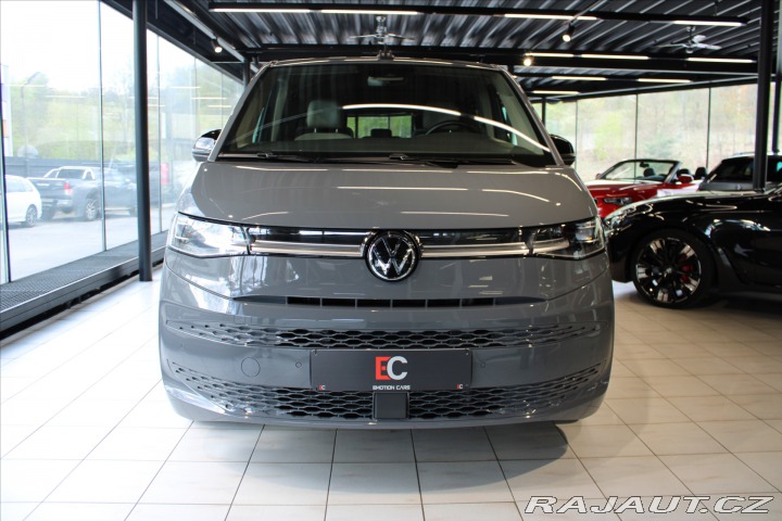 Volkswagen Multivan T7 TDi DSG Style Long ACC 2024