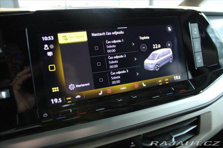 Volkswagen Multivan T7 TDi DSG Style Long ACC 2024