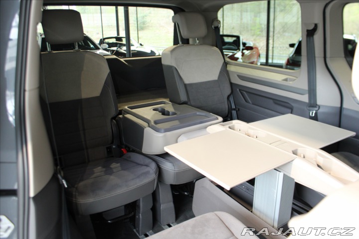 Volkswagen Multivan T7 TDi DSG Style Long ACC 2024