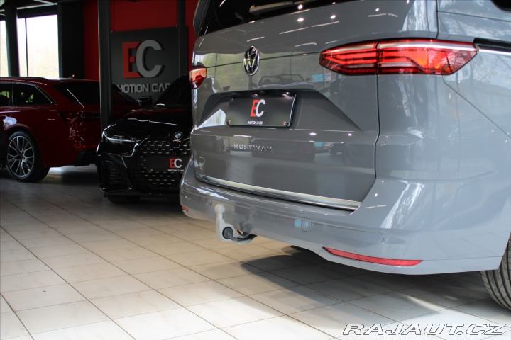 Volkswagen Multivan T7 TDi DSG Style Long ACC 2024