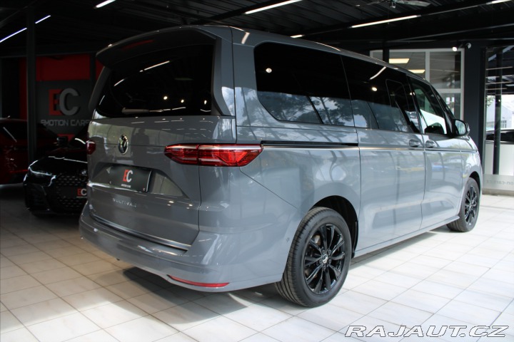 Volkswagen Multivan T7 TDi DSG Style Long ACC 2024