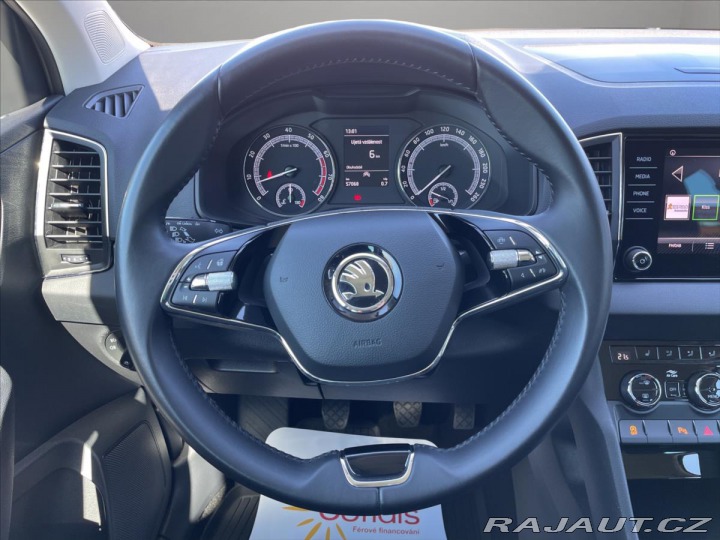Škoda Karoq 1,5 TSi 110kW LED*Vyhř.Se 2021