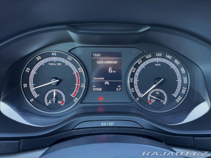 Škoda Karoq 1,5 TSi 110kW LED*Vyhř.Se 2021