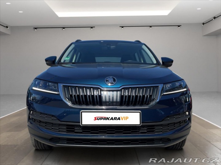 Škoda Karoq 1,5 TSi 110kW LED*Vyhř.Se 2021