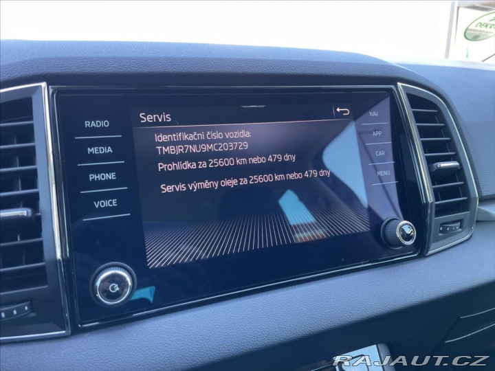 Škoda Karoq 1,5 TSi 110kW LED*Vyhř.Se 2021