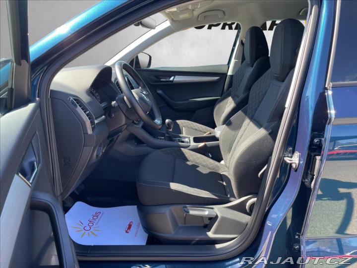 Škoda Karoq 1,5 TSi 110kW LED*Vyhř.Se 2021