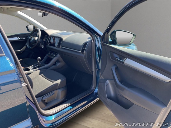 Škoda Karoq 1,5 TSi 110kW LED*Vyhř.Se 2021