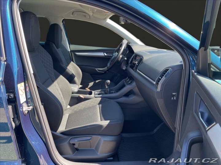 Škoda Karoq 1,5 TSi 110kW LED*Vyhř.Se 2021