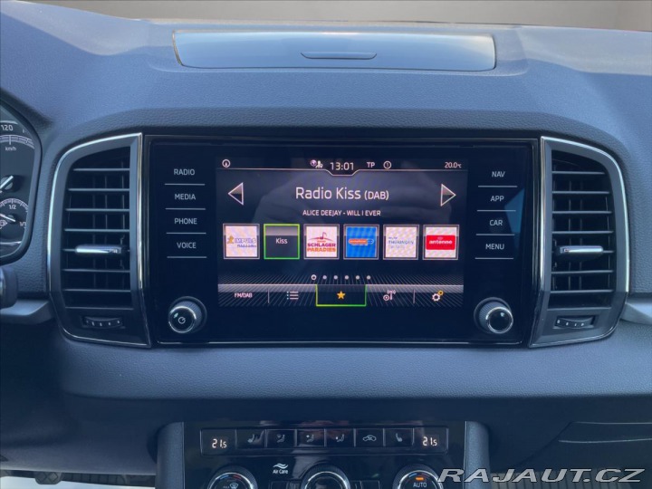 Škoda Karoq 1,5 TSi 110kW LED*Vyhř.Se 2021